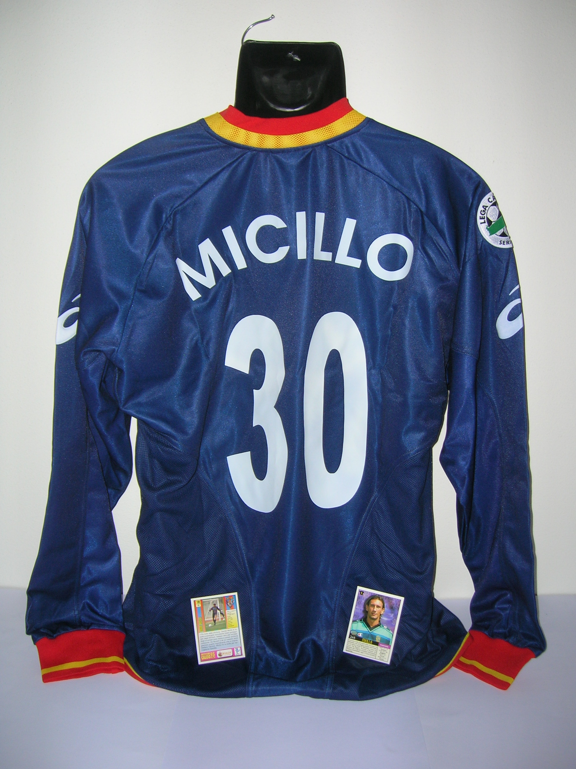 Micillo n 30 Catanzaro B